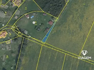 Prodej podílu zahrady, Ždírec, 125 m2