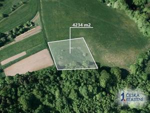 Prodej podílu pole, Rudice, 705 m2