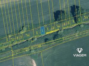 Prodej podílu pole, Svatobořice-Mistřín, 345 m2
