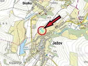 Prodej podílu zahrady, Ježov, 192 m2