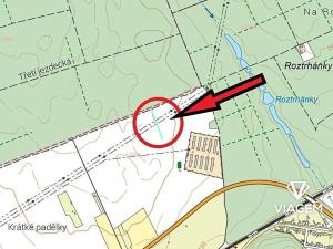 Prodej podílu pole, Rohatec, 360 m2