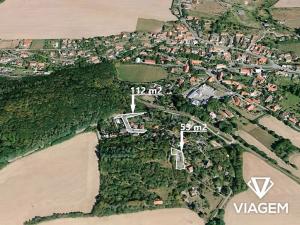 Prodej podílu pole, Čisovice, 942 m2