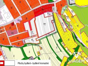 Prodej podílu pole, Koryčany, 1378 m2