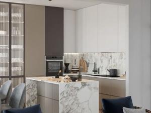 Prodej bytu 4+kk, Tučepi, Chorvatsko, 127 m2