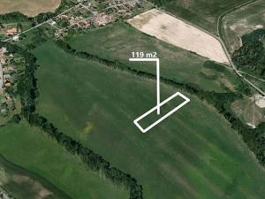 Prodej podílu pole, Suchá Loz, 59 m2