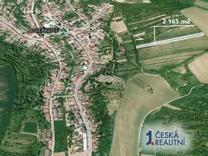 Prodej podílu zahrady, Boleradice, 1082 m2