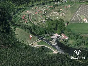 Prodej podílu zahrady, Hněvkovice, 443 m2