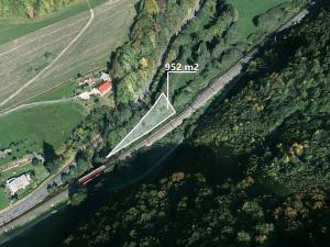 Prodej pole, Dolní Dobrouč, 952 m2
