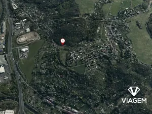 Prodej podílu zahrady, Ústí nad Labem, 1011 m2