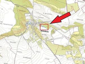Prodej podílu pole, Jeviněves, 814 m2