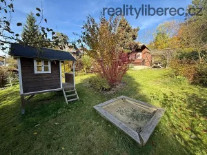 Prodej zahrady, Liberec, Kolmá, 383 m2