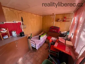 Prodej zahrady, Liberec, Kolmá, 383 m2