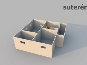 Prodej rodinného domu, Hradec Králové, Smiřická, 194 m2