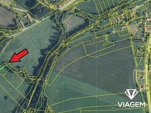 Prodej podílu pozemku pro bydlení, Hořepník, 97 m2