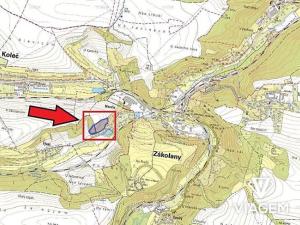 Prodej podílu pole, Koleč, 3539 m2