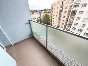 Pronájem bytu 1+1, Praha - Černý Most, Ronešova, 38 m2