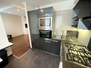 Pronájem bytu 1+1, Praha - Černý Most, Ronešova, 38 m2