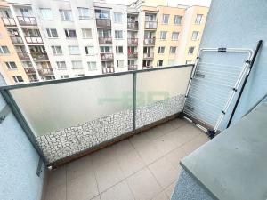 Pronájem bytu 1+1, Praha - Černý Most, Ronešova, 38 m2