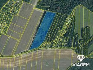 Prodej podílu lesa, Prostějov, 3013 m2