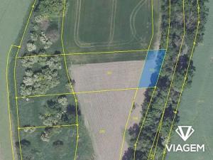 Prodej podílu pole, Žižice, 566 m2