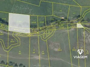 Prodej pole, Sedliště, 800 m2