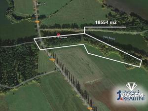 Prodej podílu zahrady, Olešnice, 1052 m2