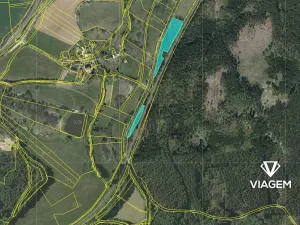 Prodej podílu zahrady, Domažlice, 5640 m2