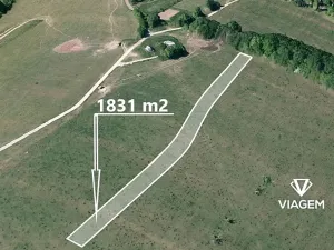 Prodej pole, Březůvky, 1990 m2