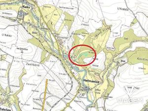 Prodej podílu lesa, Heřmanice, 2140 m2