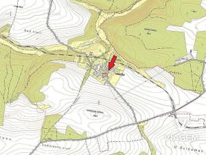 Prodej podílu pozemku pro bydlení, Kšice, 76 m2