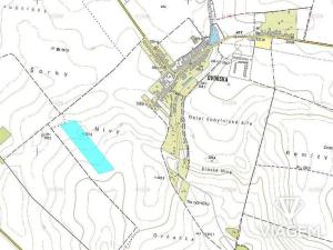 Prodej podílu pole, Brno, 3501 m2