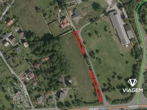 Prodej pole, Český Těšín, 945 m2