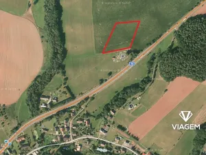 Prodej podílu pole, Nová Paka, 3230 m2