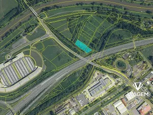 Prodej podílu pole, Ostrava, 1482 m2