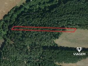 Prodej podílu pole, Čistá, 1478 m2