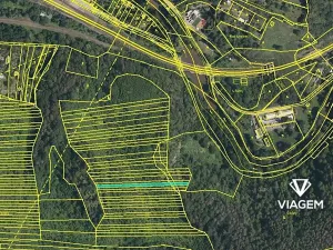 Prodej podílu zahrady, Brno, 172 m2