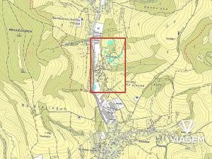 Prodej podílu zahrady, Valašská Senice, 1124 m2