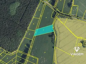 Prodej podílu pole, Věž, 479 m2