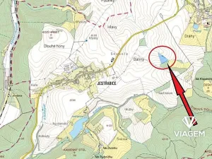 Prodej podílu pole, Koryčany, 3454 m2