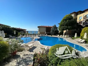 Prodej bytu 2+kk, Nesebar, Bulharsko, 62 m2