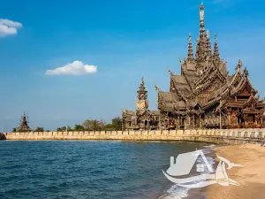 Prodej bytu 3+kk, Pattaya, Thajsko, 36 m2