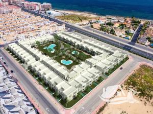 Prodej rodinného domu, Torrevieja, Španělsko, 80 m2