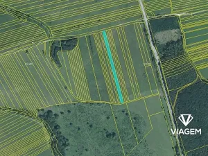 Prodej podílu pole, Horní Němčí, 895 m2