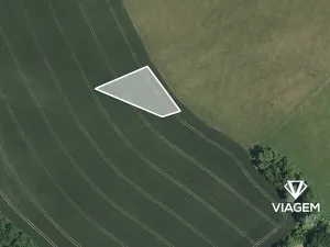 Prodej pole, Horní Němčí, 1077 m2