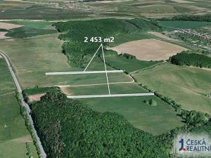 Prodej pole, Horní Němčí, 2453 m2