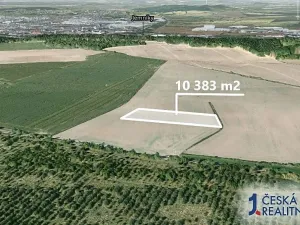 Prodej pole, Vinařice, 10383 m2