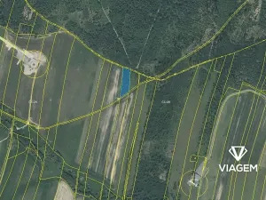 Prodej podílu pole, Melč, 972 m2