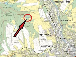 Prodej pole, Trutnov, 6753 m2