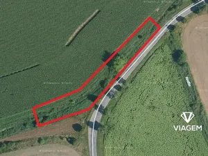 Prodej pole, Rybníky, 1037 m2