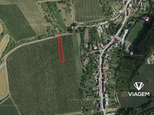 Prodej podílu pole, Ořechov, 595 m2